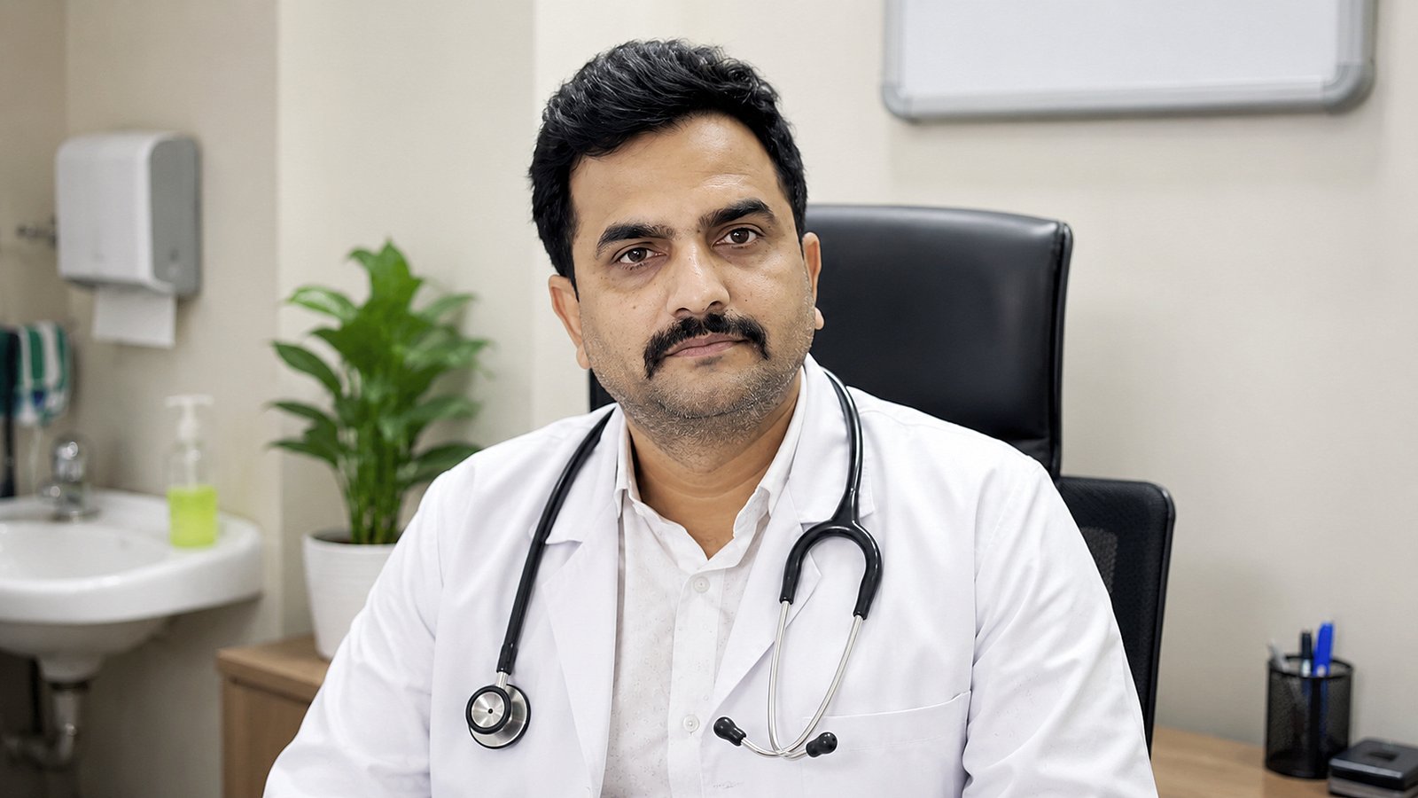 Dr. Rahul Kumar